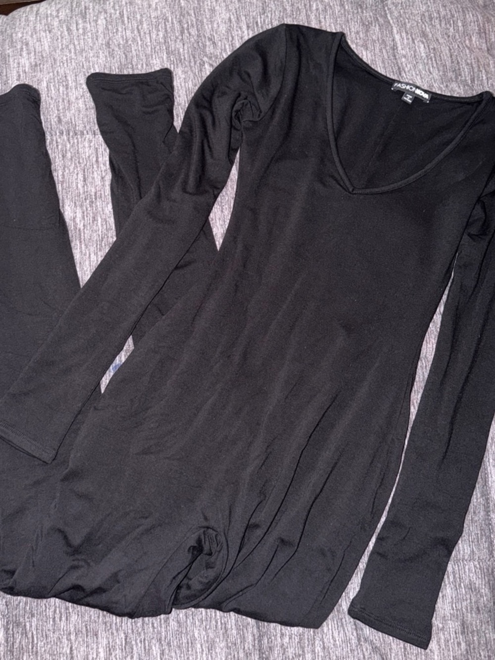 Fashion Nova Maiya Jumpsuit